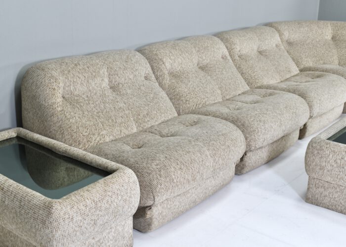 Nuvolone sofa by Rino Maturi for Mimi Padova - Italy, circa 1970 | #S12273 - Image 13