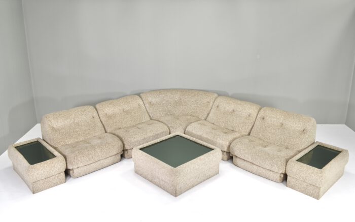 Nuvolone sofa by Rino Maturi for Mimi Padova - Italy, circa 1970 | #S12273 - Image 11