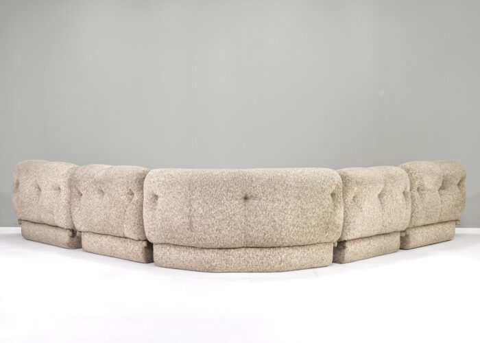 Nuvolone sofa by Rino Maturi for Mimi Padova - Italy, circa 1970 | #S12273 - Image 15