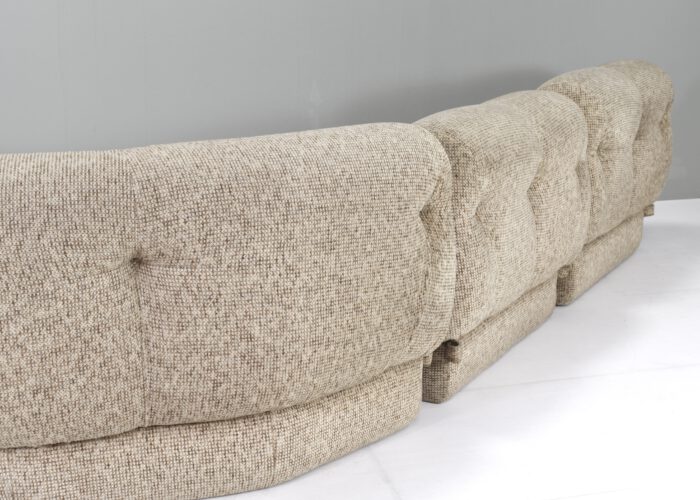 Nuvolone sofa by Rino Maturi for Mimi Padova - Italy, circa 1970 | #S12273 - Image 17