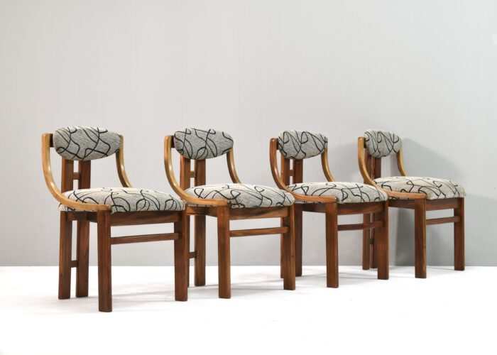 Brazilian Dining Chairs - Brazil, circa 1970's | #12392