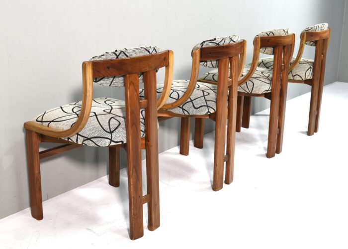 Brazilian Dining Chairs - Brazil, circa 1970's | #12392 - Image 3