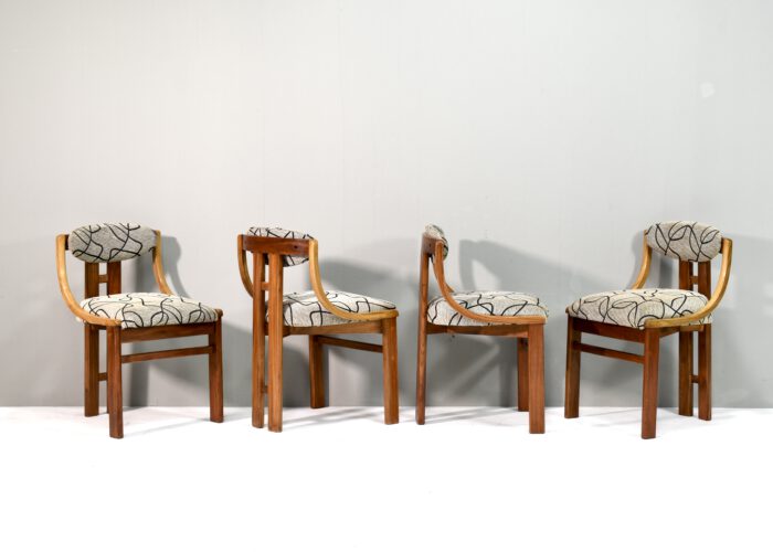 Brazilian Dining Chairs - Brazil, circa 1970's | #12392 - Image 2